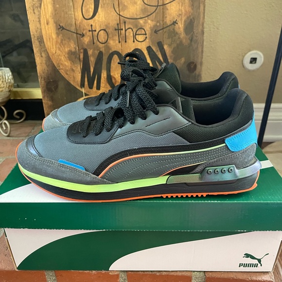 Puma City Riders - Picture 4 of 7